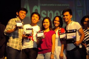 AdSpeak 2010 Winners