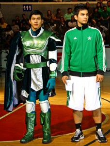 UAAP Season 73 Opening day
