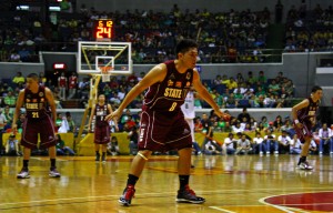 UAAP Season 73 Opening day
