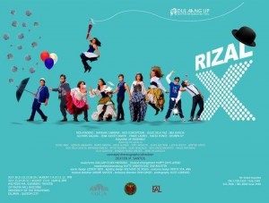 Rizal X
