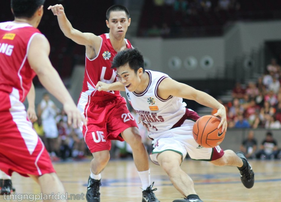 UP vs. UE banner