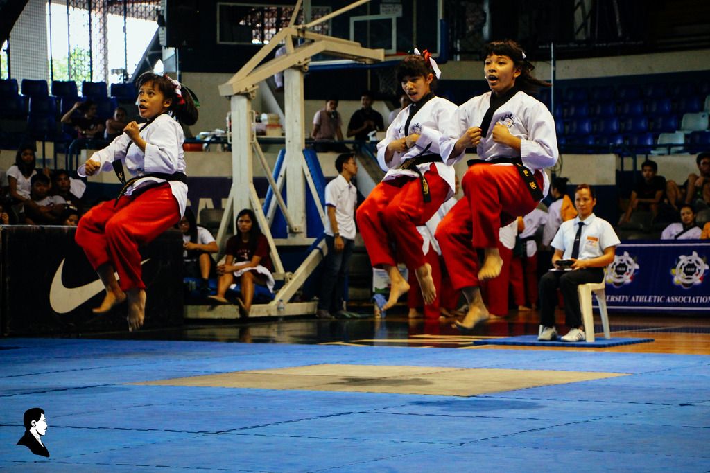 Tinig ng Plaridel UP Poomsae Runner-up